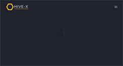 Desktop Screenshot of hive-x.com